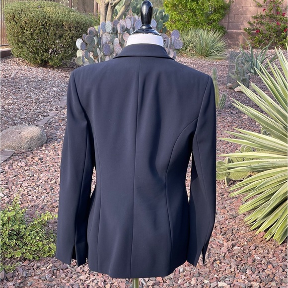 JONES NEW YORK PLATINUM SUIT JACKET - Picture 2 of 3